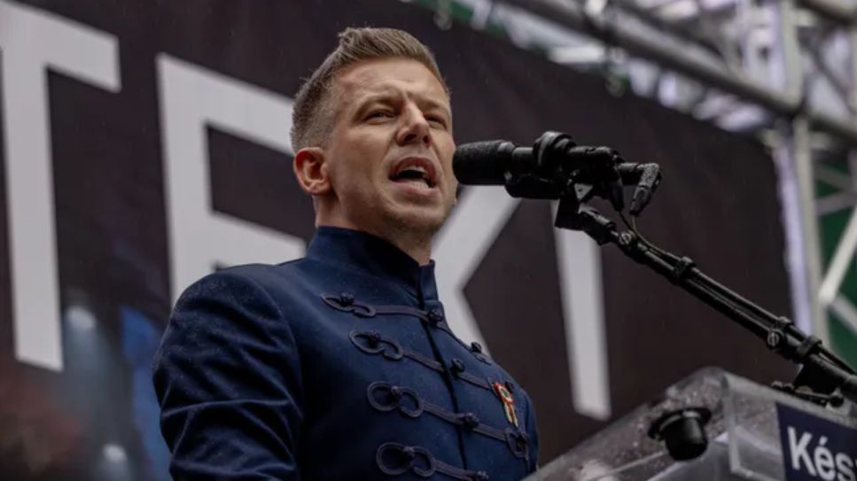 Skandal na Węgrzech