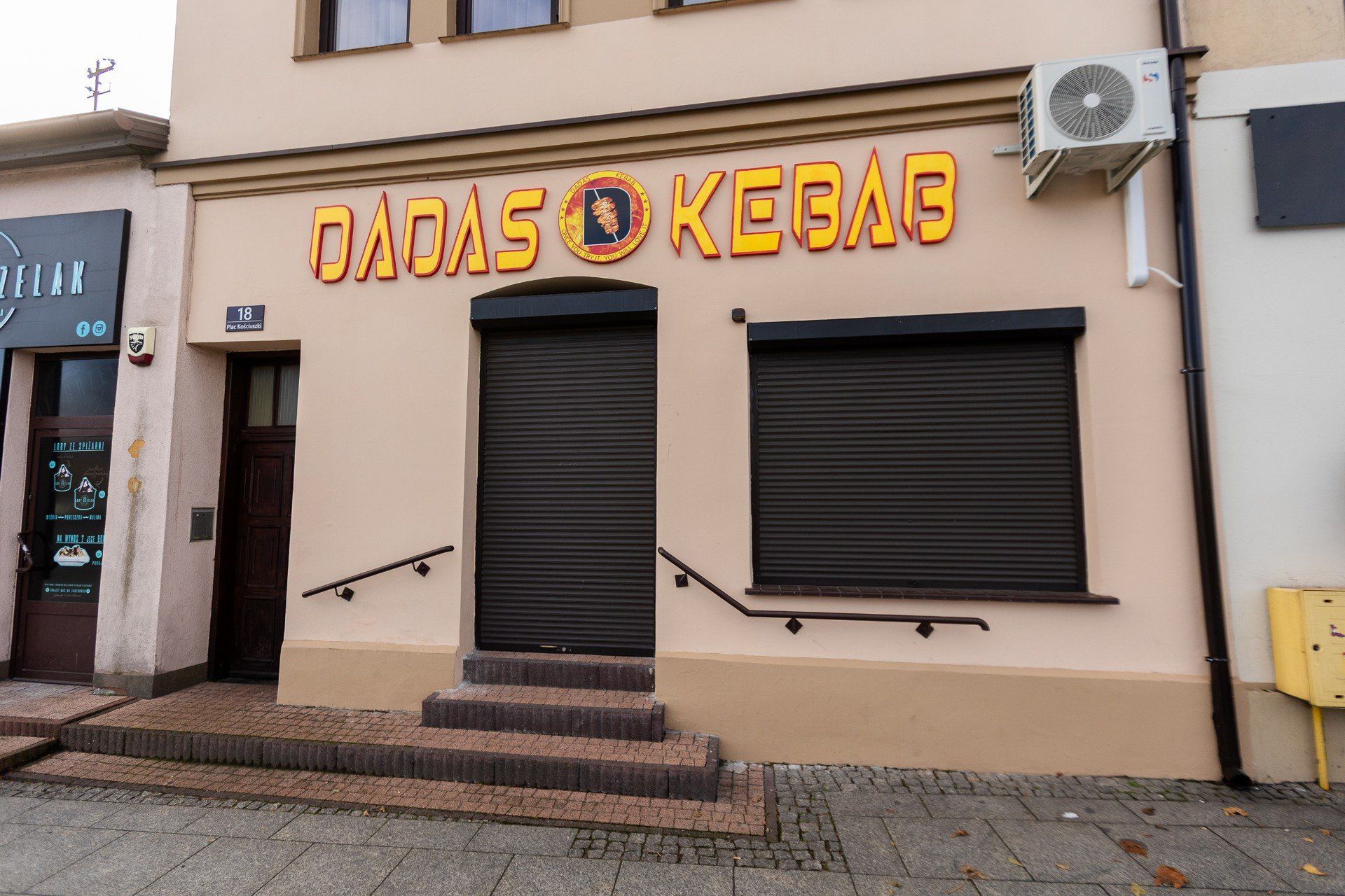 Dadas Kebab