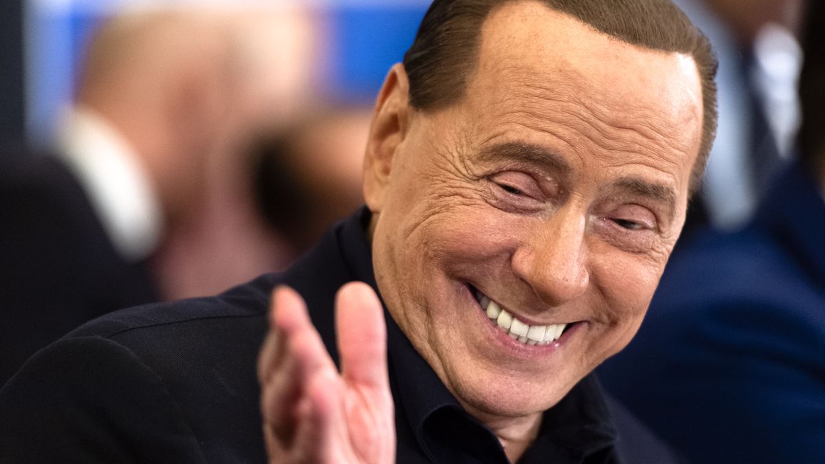 Silvio Berlusconi