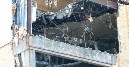 Katastrofa budowlana w Egipcie. Są ofiary. Dramatyczny widok