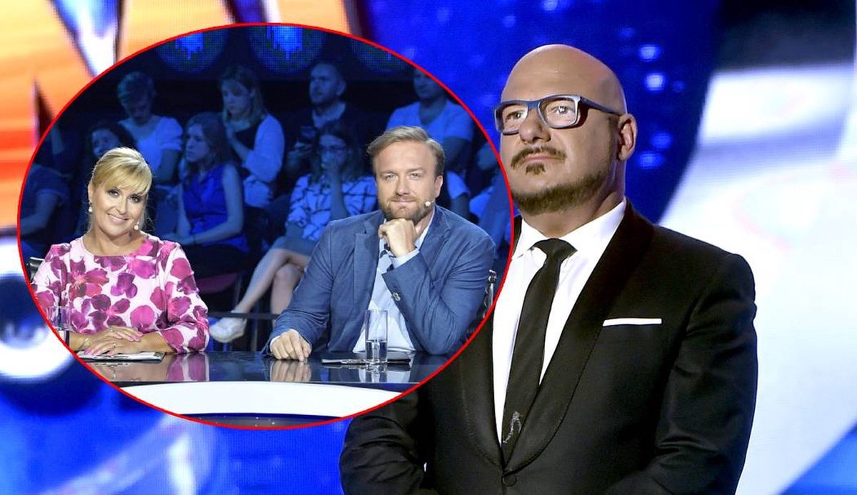 Piotr Gąsowski tłumaczy konflikt wokół show Polsatu. "Tak się czasem zdarza przy gorących głowach"