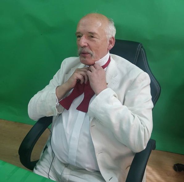Janusz Korwin-Mikke