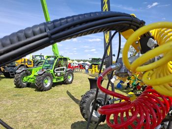 Agro-Tech 2025 Minikowo. Dużo dzieje się na targach i dniach pola