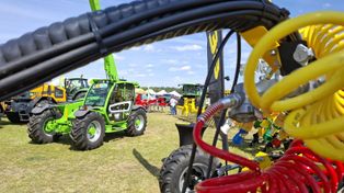 Agro-Tech 2025 Minikowo. Dużo dzieje się na targach i dniach pola