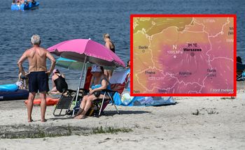 Przed nami pogodowa huśtawka. W weekend powrócą potężne upały