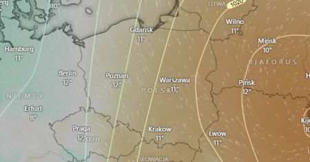 Taką aurą zacznie się długi weekend. IMGW zapowiada