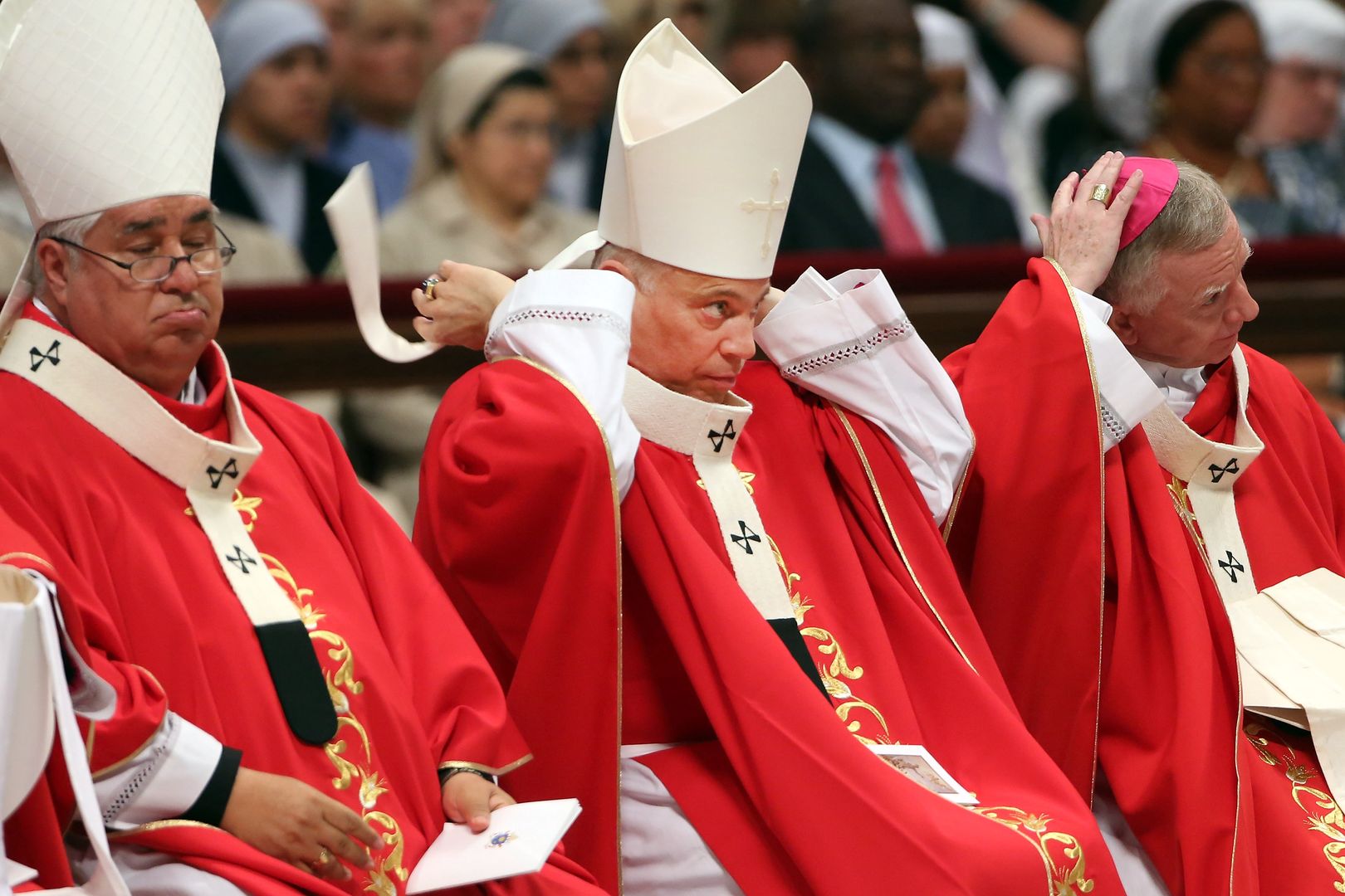 Arcybiskup mówił o aborcji. Powiedział, kto może być katolikiem, a kto nie
