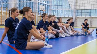Piła: Ekipa Enea KS Piła czeka na sobotę jak na szpilkach