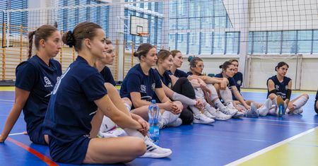 Ekipa Enea KS Piła czeka na sobotę jak na szpilkach