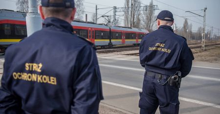 Zatrzymali pedofila na dworcu w Krakowie. "Zachowywał się podejrzanie"