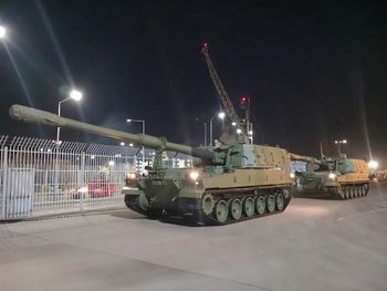 Cenna broń dotarła do Polski. Przybyła z Korei