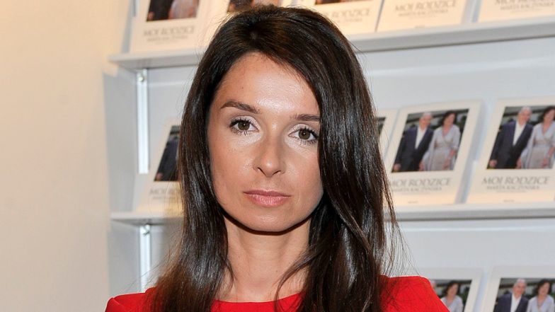 Marta Kaczyńska opublikowała wyjątkowe zdjęcie. Tak wspomniała mamę 