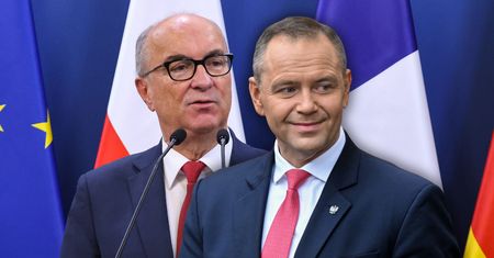 Czarzasty do Nawrockiego: Czekam, ale jestem niecierpliwy