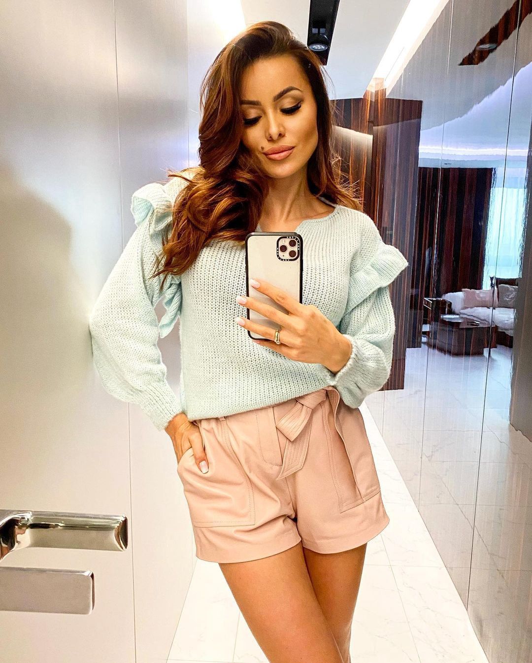 Patrycja Szreder z "Gogglebox" chwali się figurą wpo ciąży. Schudła 17 kilogramów!