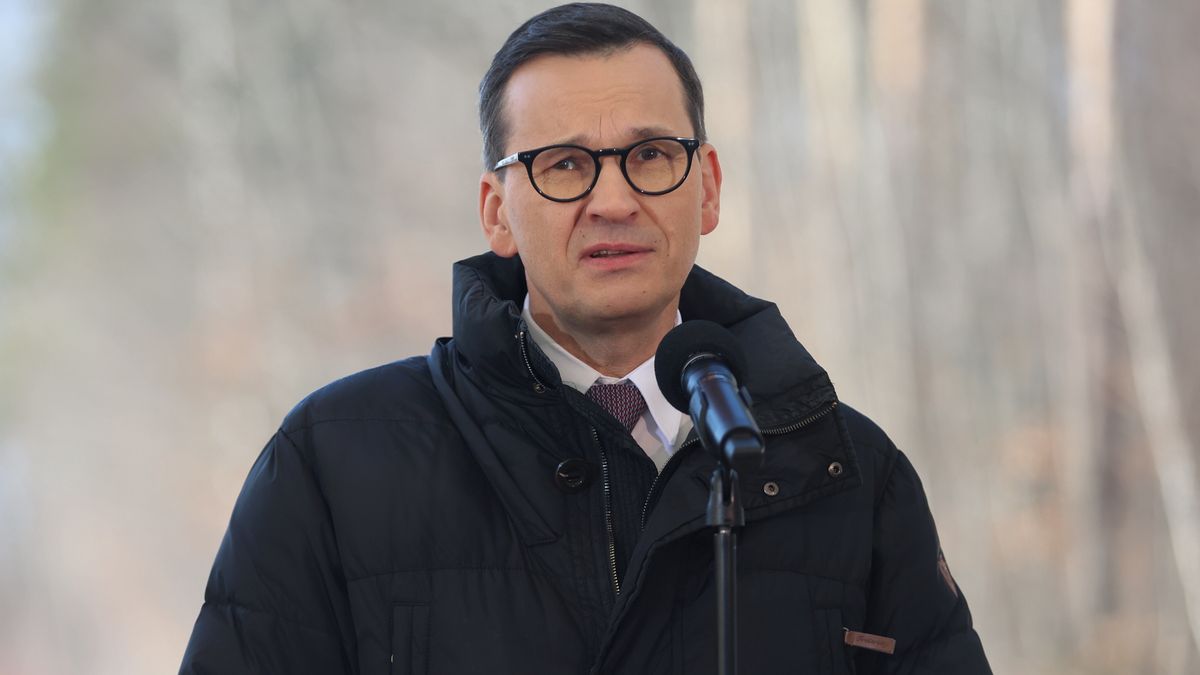 Mateusz Morawiecki