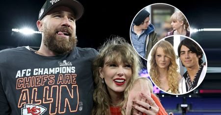 Taylor Swift zaręczyła się z futbolistą. Lista jej byłych chłopaków jest DŁUGA