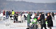 Nie tylko Zakopane. Tłumy na polskich plażach