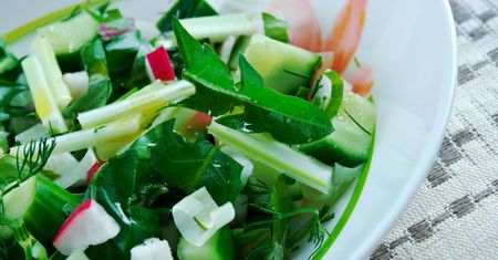 Wiosenne superfoods. Pięć warzyw, obok których nie można przejść obojętnie