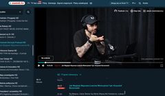 Czołowy podcaster z własnym kanałem FAST. Nowe stacje muzyczne za darmo