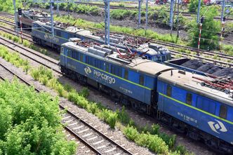 Zwolnienia nie wystarczyły. Są wyniki finansowe Grupy PKP Cargo w 2024 r.