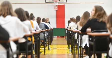 Egzamin ósmoklasisty 2023. Arkusze CKE z matematyki