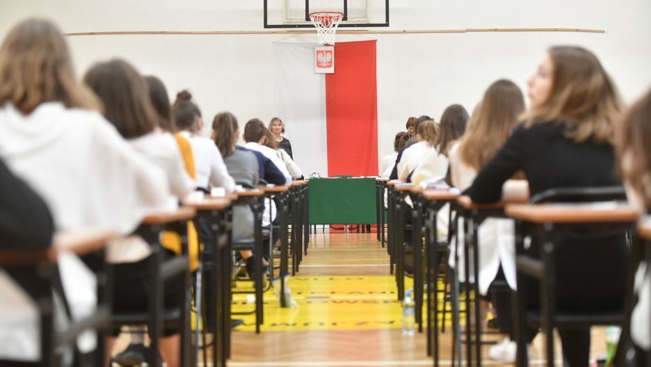Egzamin matematyka 2023. CKE opublikowała oficjalny arkusz E8