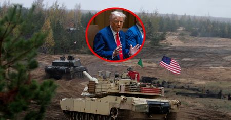 Chcą powstrzymać Trumpa. US-Army zostanie w Europie?