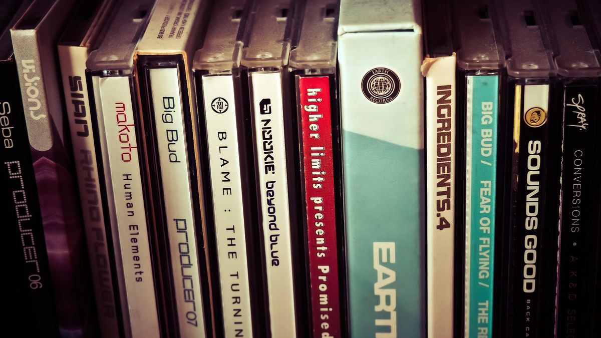 Baza danych freedb przestanie działać (fot. Pixabay)