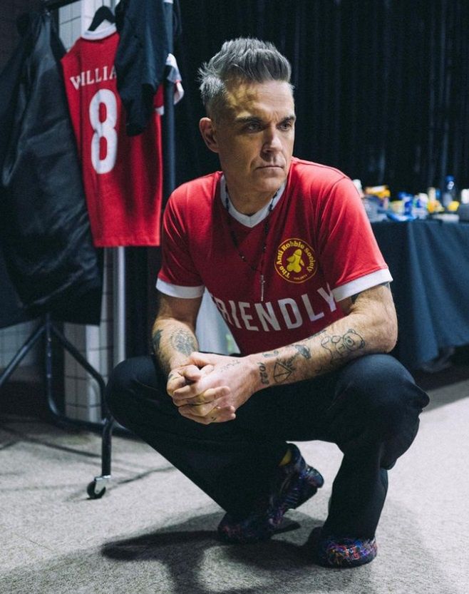 Robbie Williams