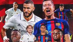 Eleven Sport 1 i Canal+ pokażą pierwsze El Clasico z udziałem Roberta Lewandowskiego