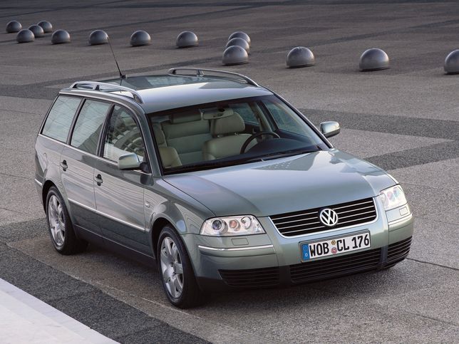 VW Passat B5