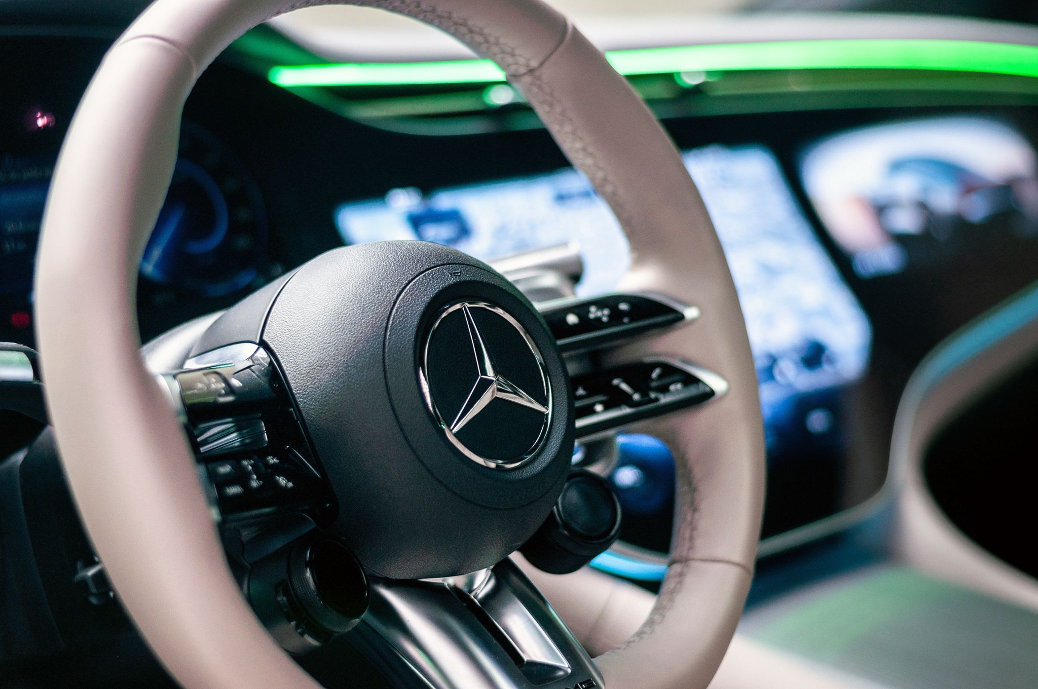 Mercedes-AMG EQS 53 4Matic+ Performance Plus