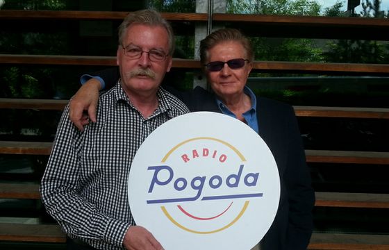 „Pogodni panowie w Radiu Pogoda” - nowa audycja Wojciecha Pijanowskiego i Krzysztofa Szewczyka