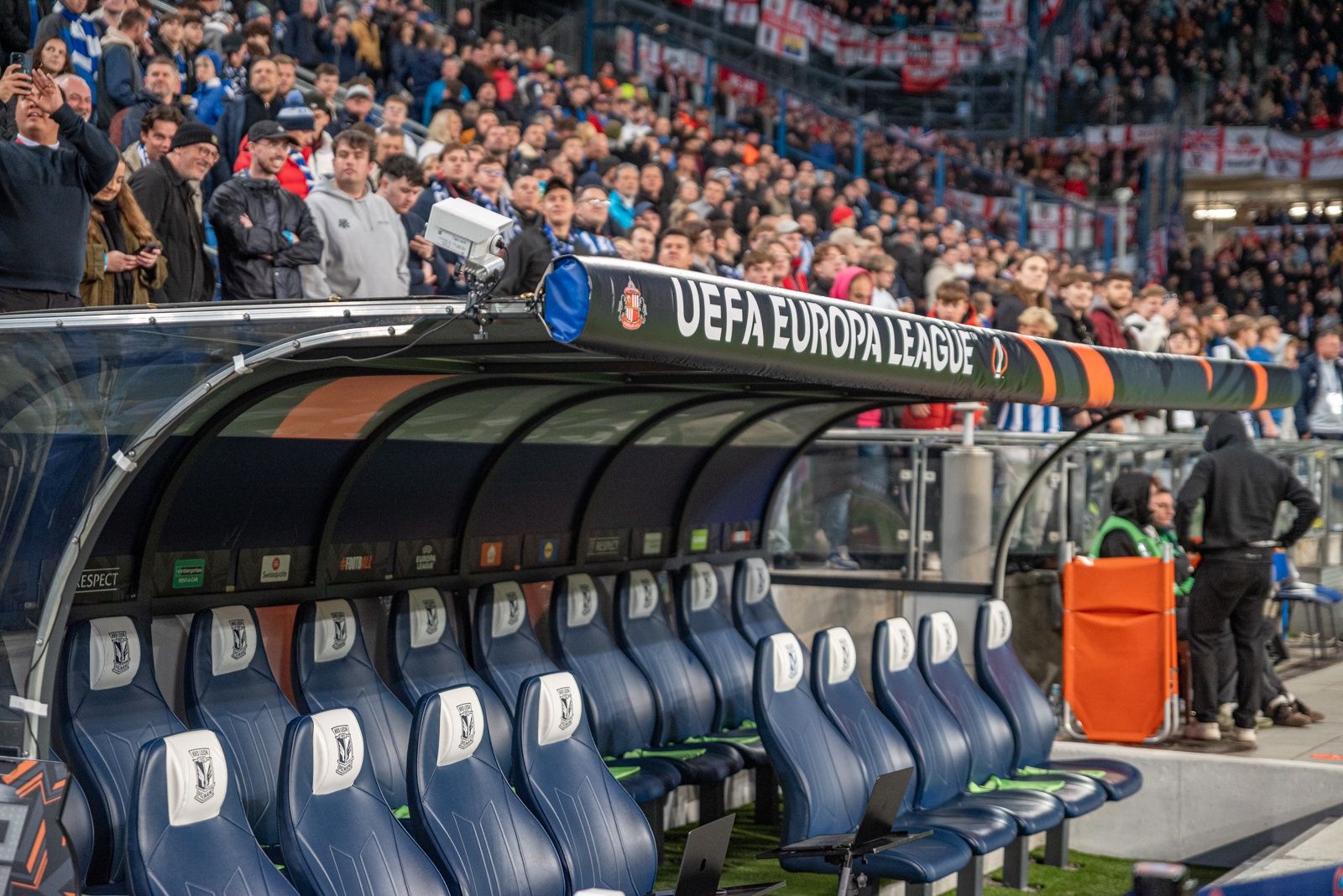 Lech Poznań - Sunderland