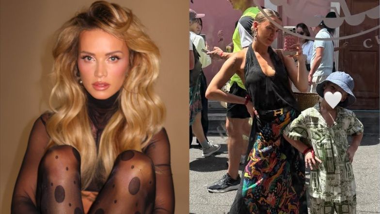 Maffashion  "Nie chciałabym być połączona dzieckiem z żadnym męż