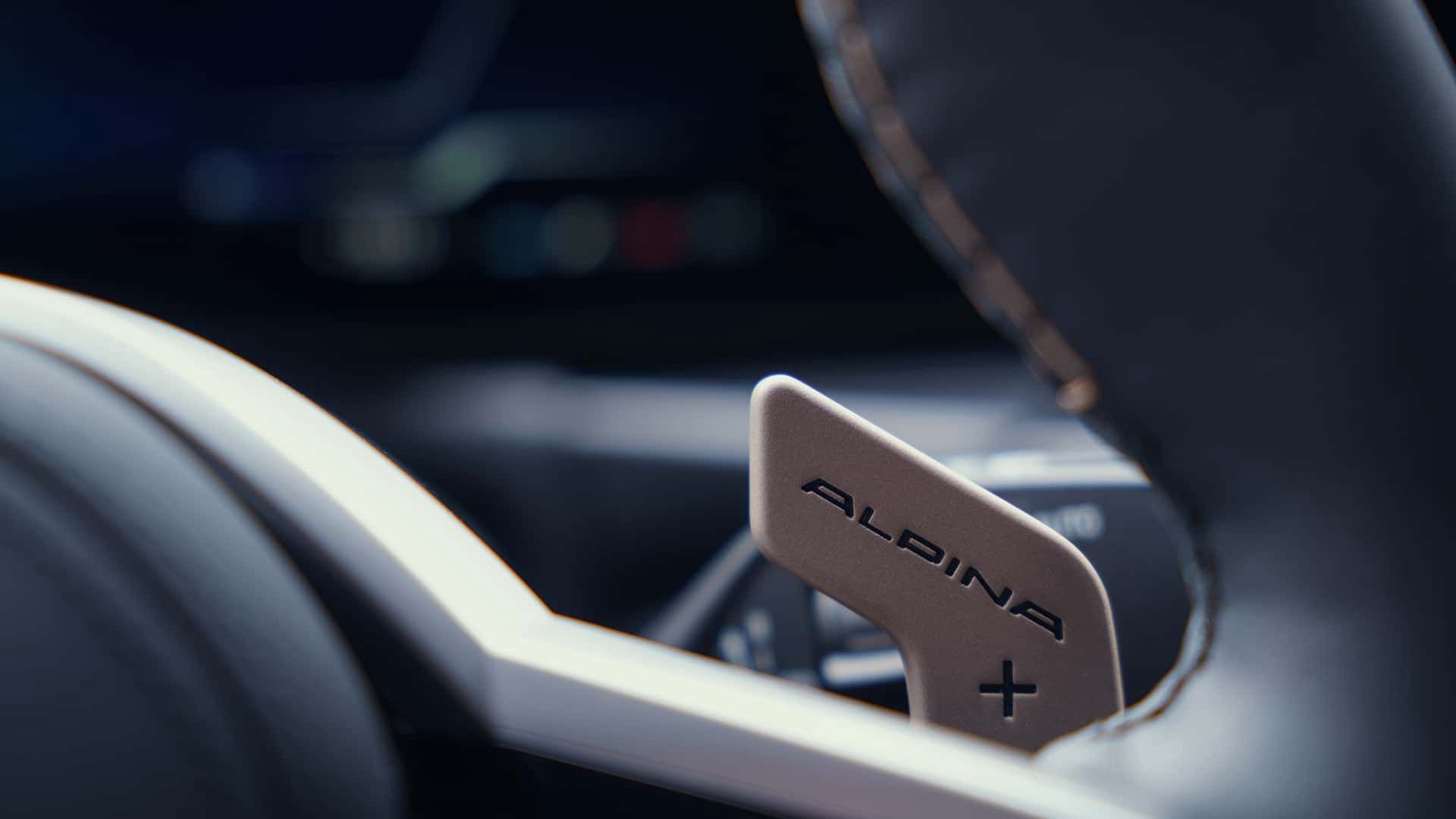 Alpiny w wersjach GT