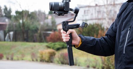 Gimbal, który zmienia zasady gry
