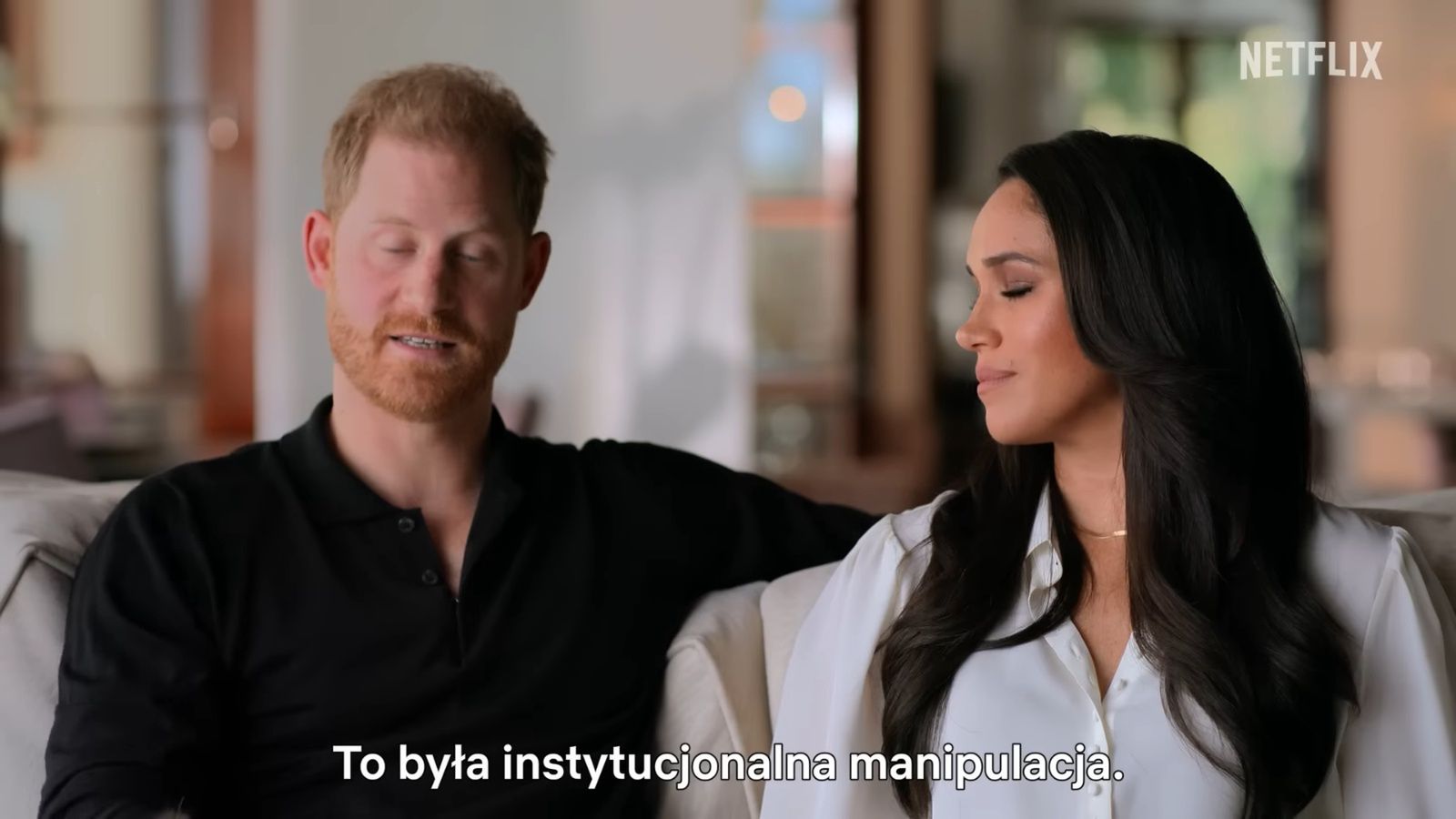 Meghan Markle i książę Harry