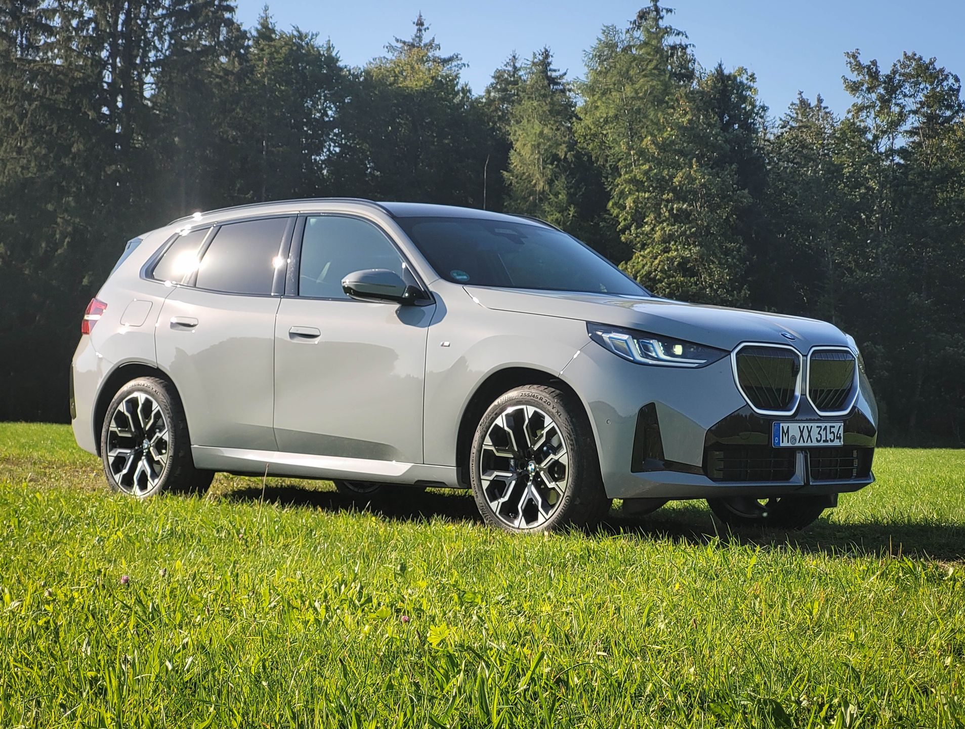 Nowe BMW X3