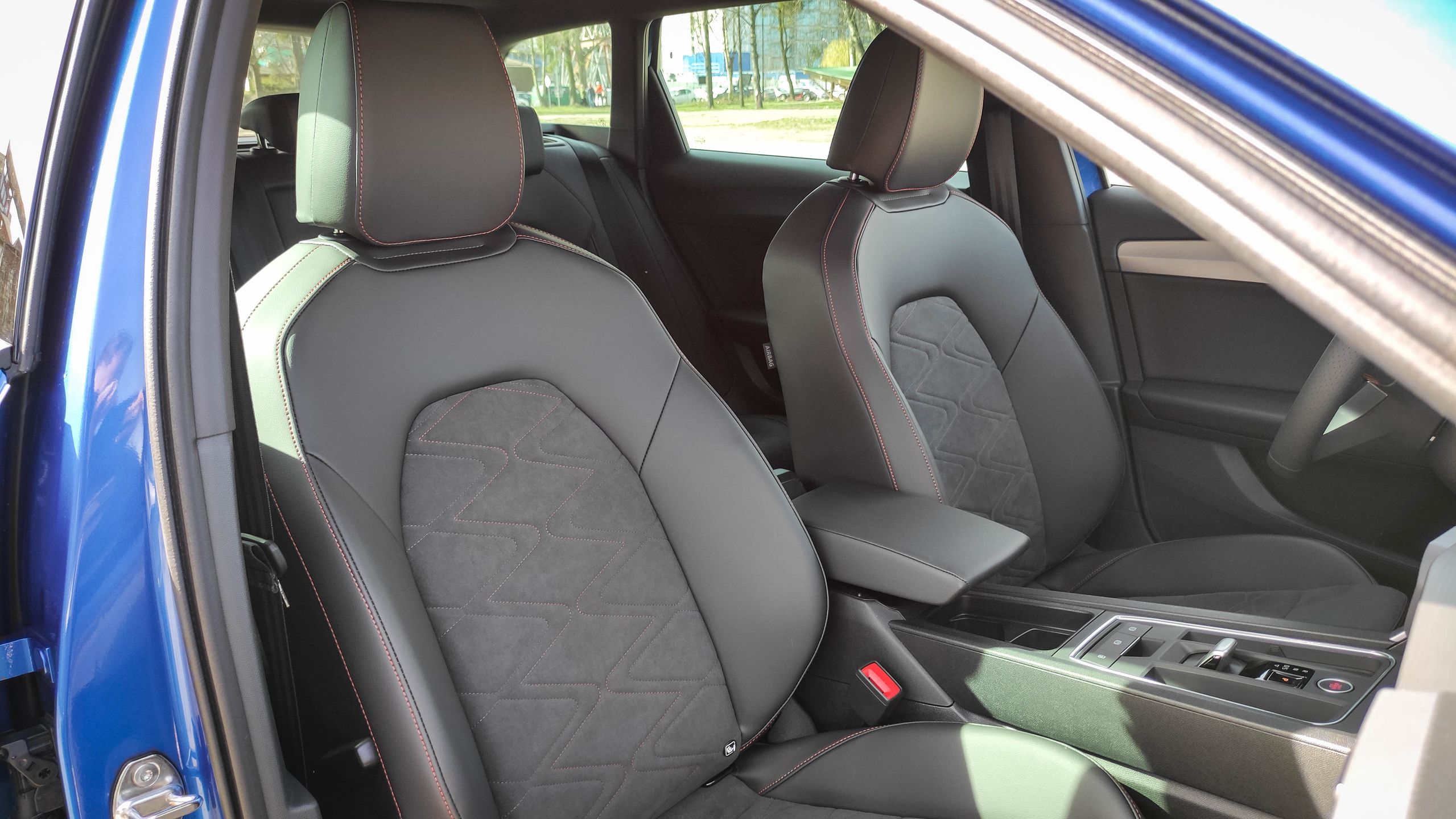 Seat Leon Sportstourer FR 1.4 e-HYBRID