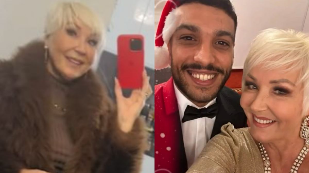 Anna Stasiukiewicz chwali się kolejną fotką z młodszym mężem