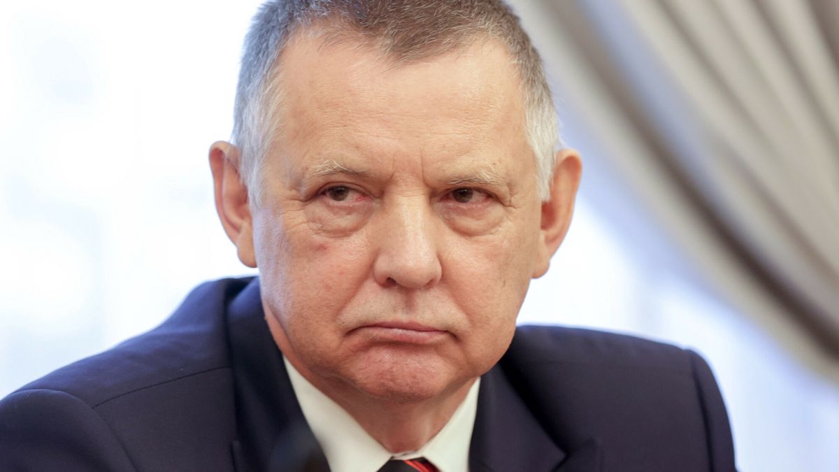 Dzef NIK Marian Banaś