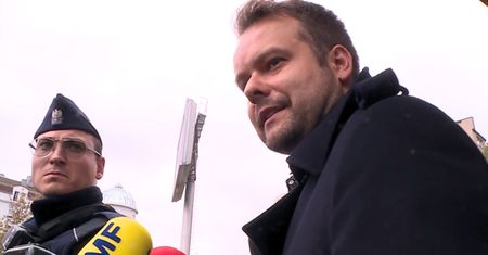 Pilna narada PiS na Nowogrodzkiej. Bochenek o nastrojach po wyborach