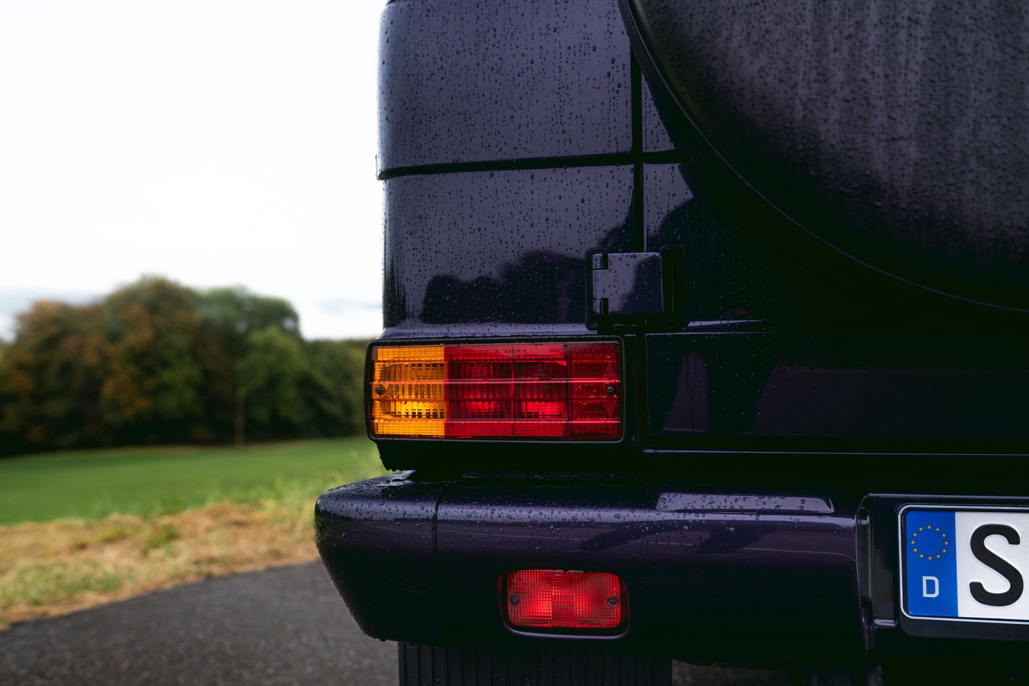 Mercedes-Benz 500 GE (W463)