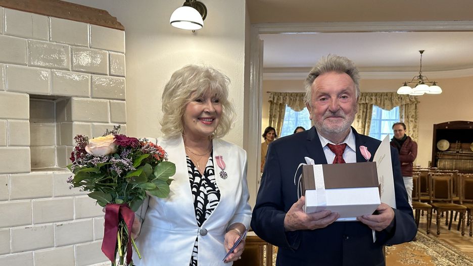 Jubileusze małżeńskie w Bełchatowie. Kilka par świętowało Złote Gody