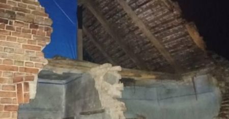 Ich dom nagle się zawalił. Rodzina pilnie potrzebuje wparcia