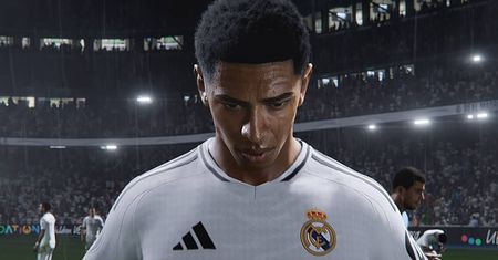 EA Sports FC 25. 25 najlepszych piłkarzy