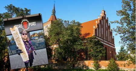 Kebabowe zagłębie na Warmii. Kolejny rusza przy katedrze i będzie największy ze wszystkich