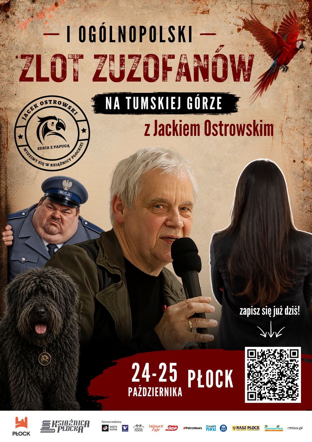 Ogólnopolski Zlot Zuzofanów w Płocku 