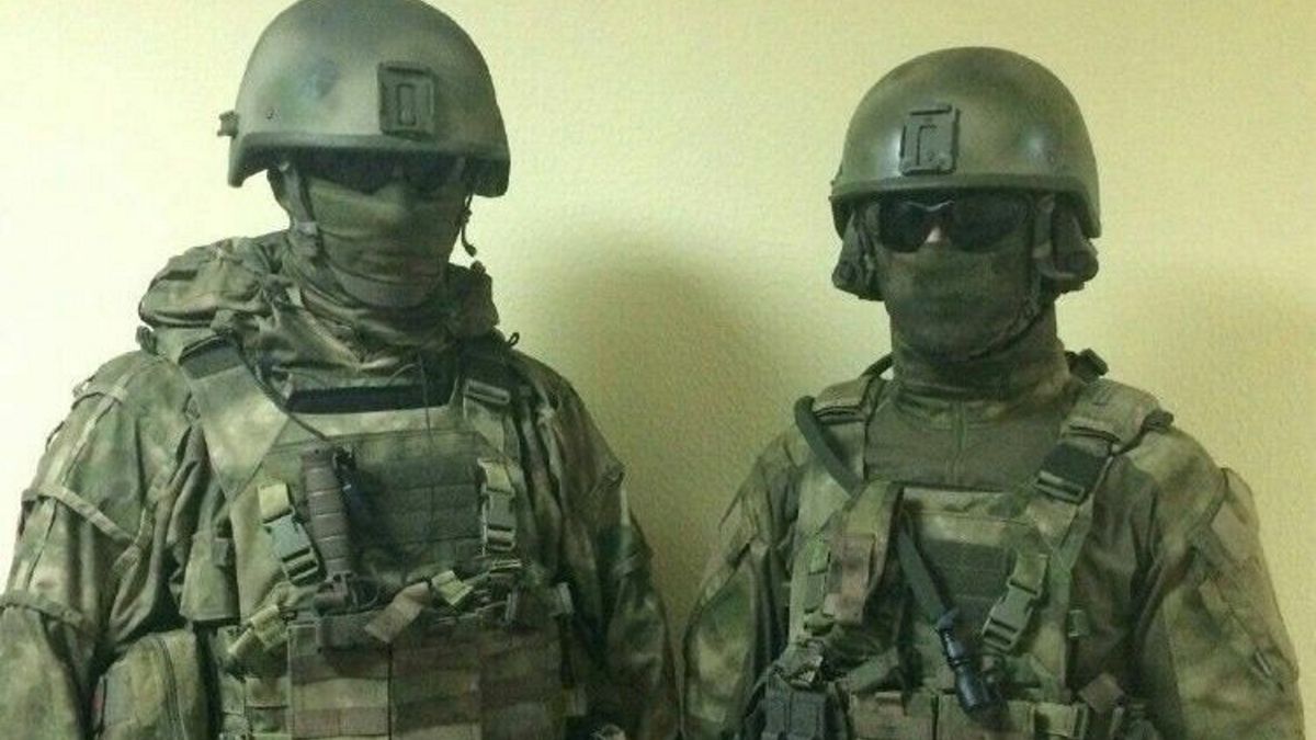 Dwaj bracia i zarazem byli oficerowie specnazu zginęli w Ukrainie